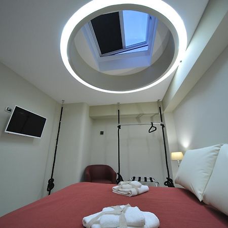 לינה וארוחת בוקר בארי Gatto Bianco House מראה חיצוני תמונה