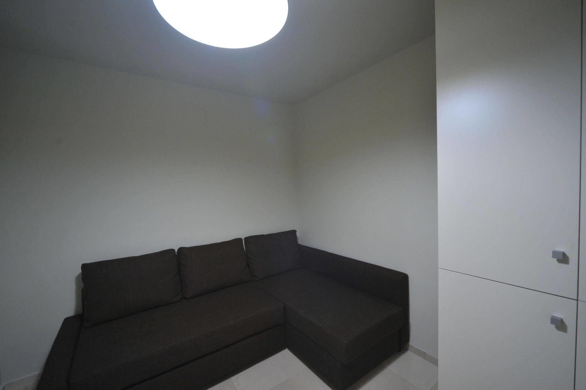 לינה וארוחת בוקר בארי Gatto Bianco House מראה חיצוני תמונה